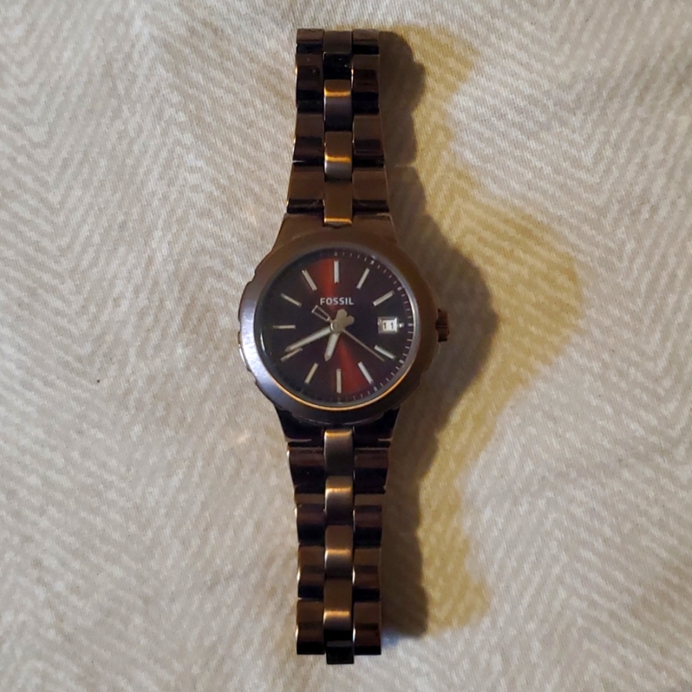 Fossil Watch